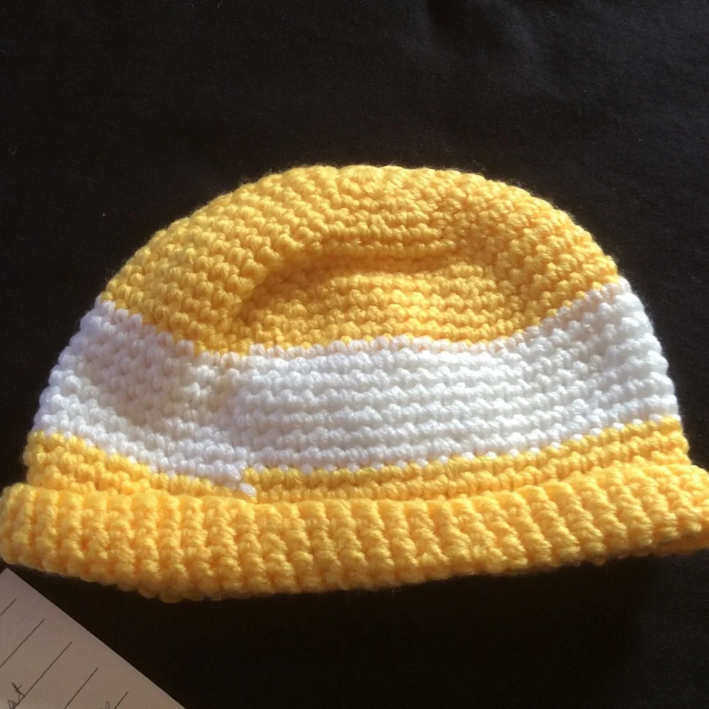 NWT Child’s Crochet Hat